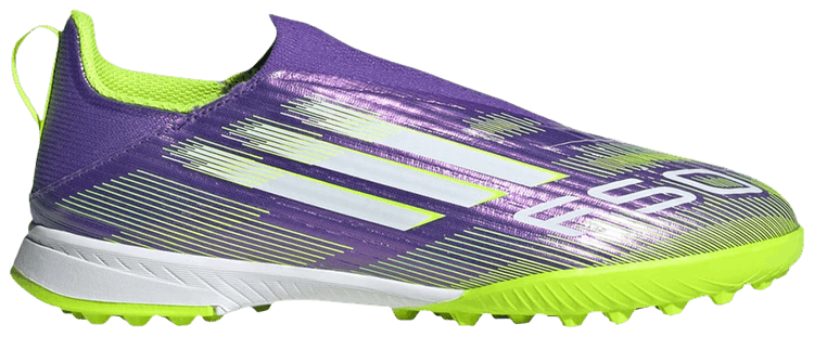adidas Adizero F50 League Laceless TF K Radiant Blaze Pack