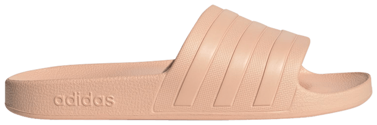 Adidas Wmns Adilette Aqua Slide Powder Coral