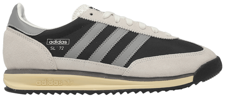 adidas SL72 RS Off White Charcoal Solid Grey