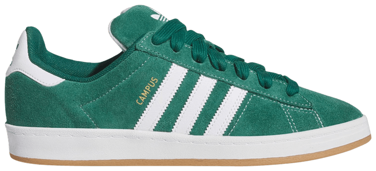 Adidas Campus ADV Collegiate Green