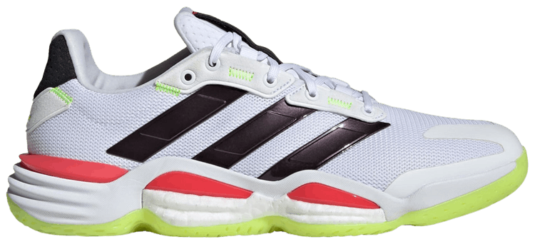 Buy Adidas Stabil 16 'White Aurora Plum' - JP7273 | GOAT