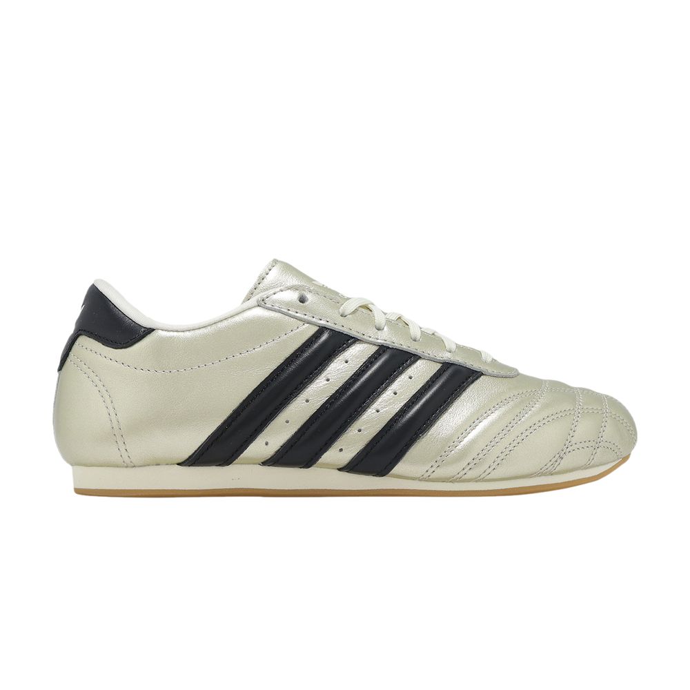 adidas Wmns Taekwondo Lace 'Silver Metallic' | Women's Size 10.5 - JP8132