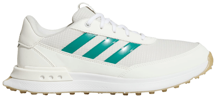 adidas Wmns S2G 24 Spikeless Golf Off White Pure Teal