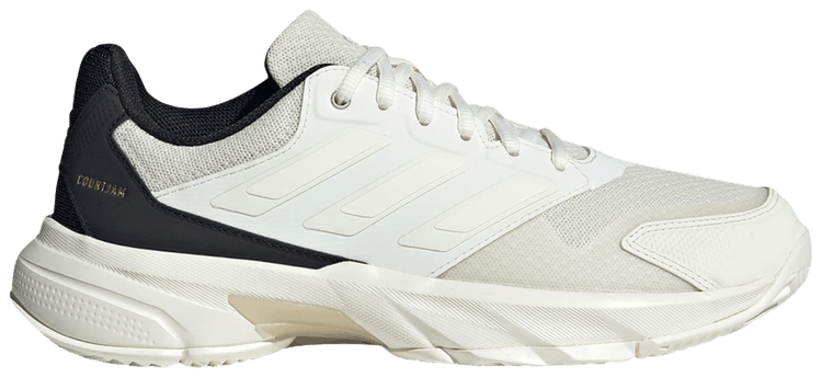 Achetez des Adidas Wmns Courtjam Control 3 'Off White Champagne