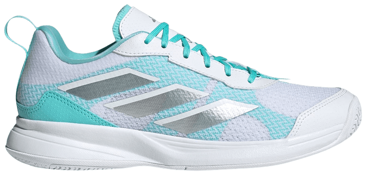 Adidas Wmns Avaflash Low White Flash Aqua