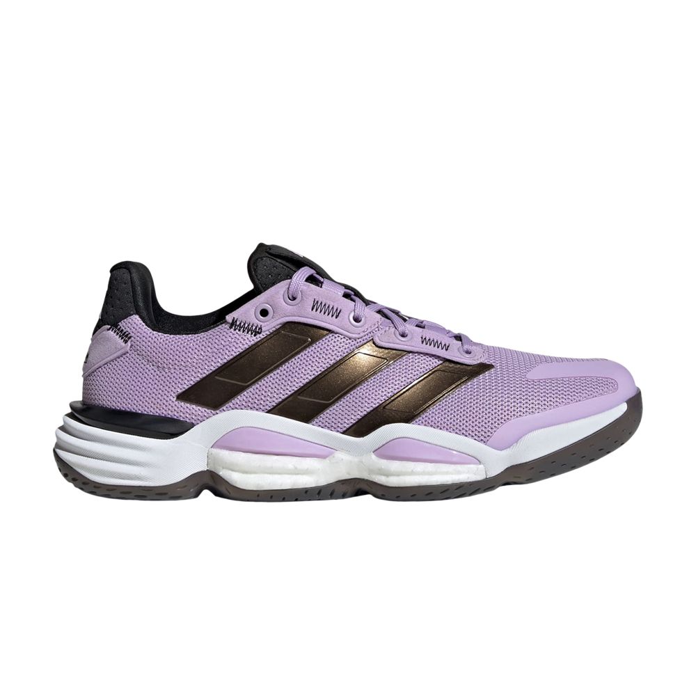 Pre-owned Adidas Originals Adidas Wmns Stabil 16 'powder Plum' | Purple | Women's Size 9