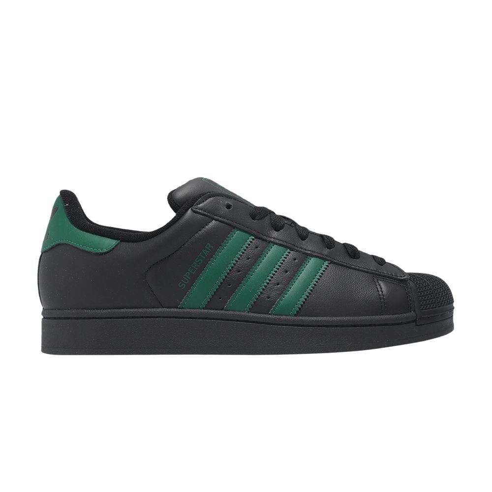 adidas Superstar 2 'Black College Green' | Men's Size 8 - JQ2311