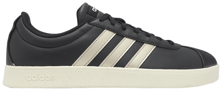 Adidas Wmns VL Court Base Black White