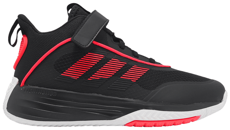 Adidas Own The Game 30 K Black Lucid Red