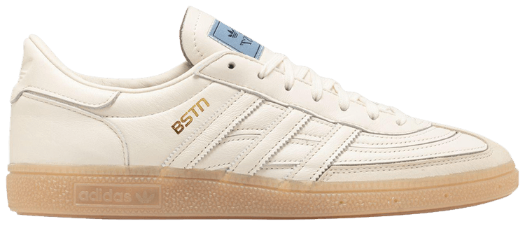 BSTN x adidas Handball Spezial OG With A Twist White