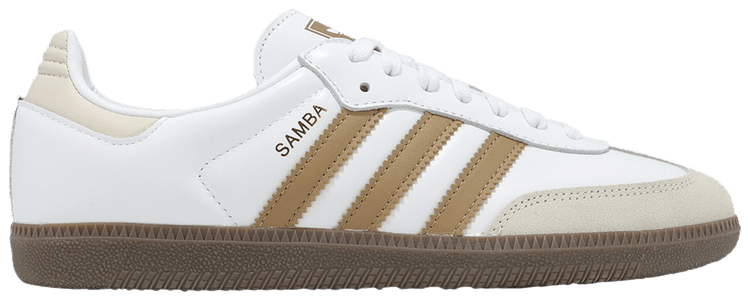 Buy Adidas Samba OG 'White Cardboard Gum' - JR0912 | GOAT Buy Adidas Samba OG 'White Cardboard Gum' - JR0912 | GOAT