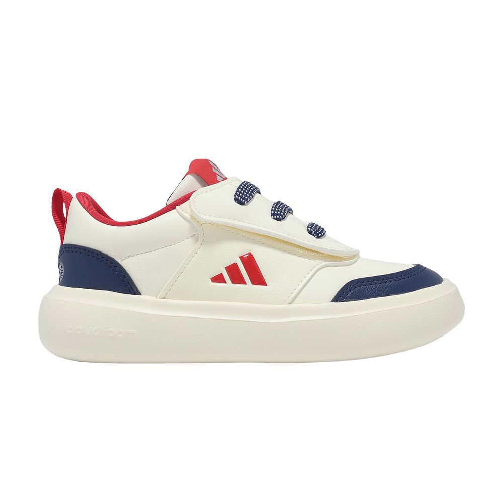 Pre-owned Adidas Originals Adidas Park St Ac C 'chinese New Year' | Cream | Kid's Size 2.5 In White