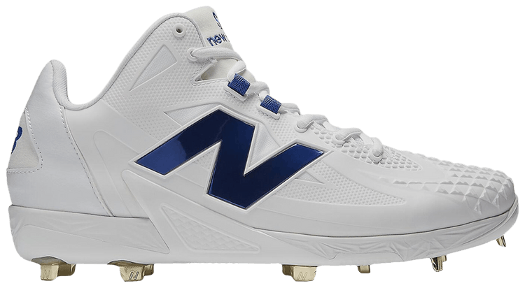 New Balance Ohtani 1 White Team Royal