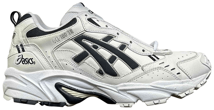 Asics Gel 100 TR White Ink Moon