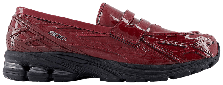 New Balance 1906L Red Croc