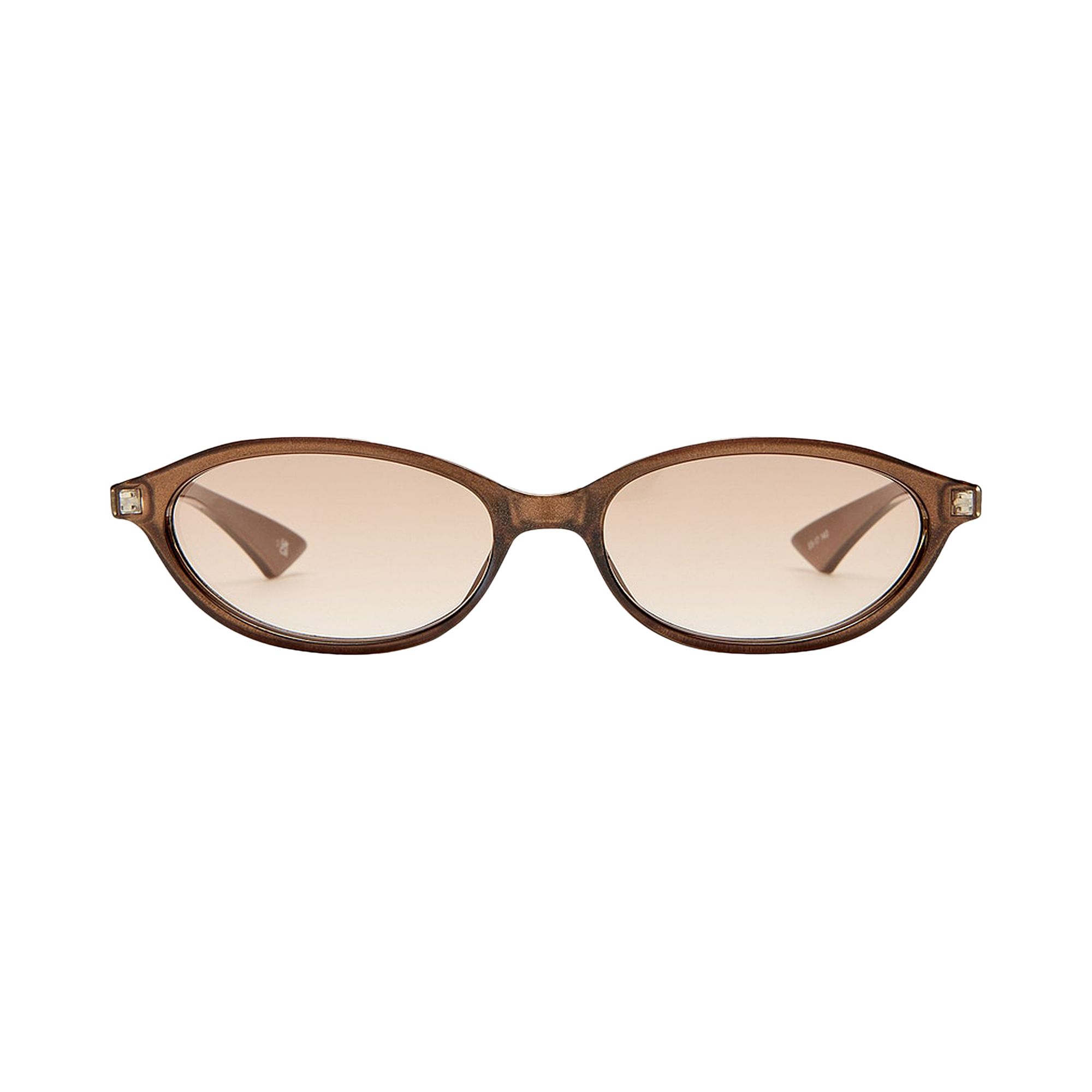 Pre-owned Flatlist Olympia Sunglasses 'solid Purple/peach' | Men's Size Onesize