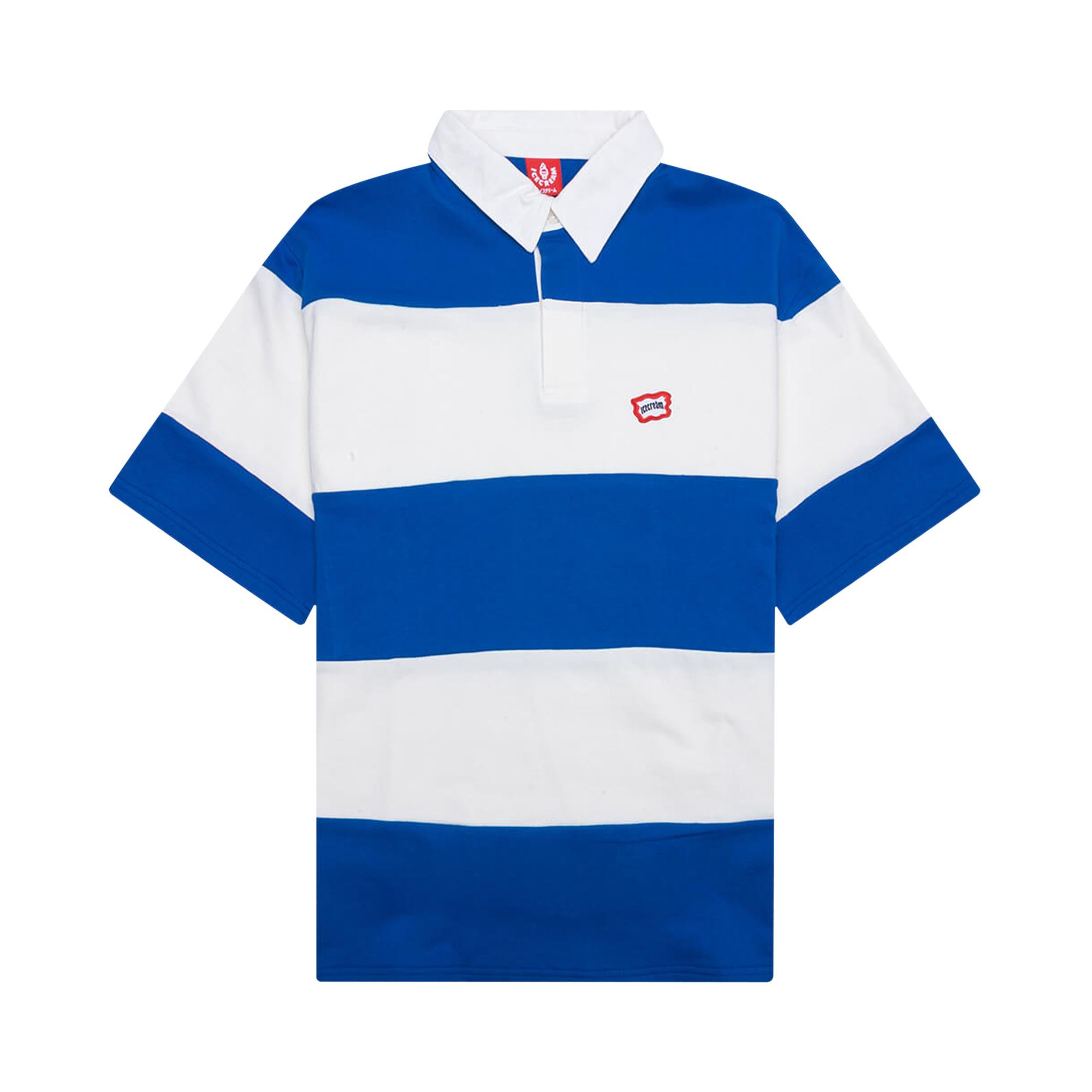 Pre-owned Icecream Boulder Short-sleeve Polo 'whisper White' | Men's Size Xl