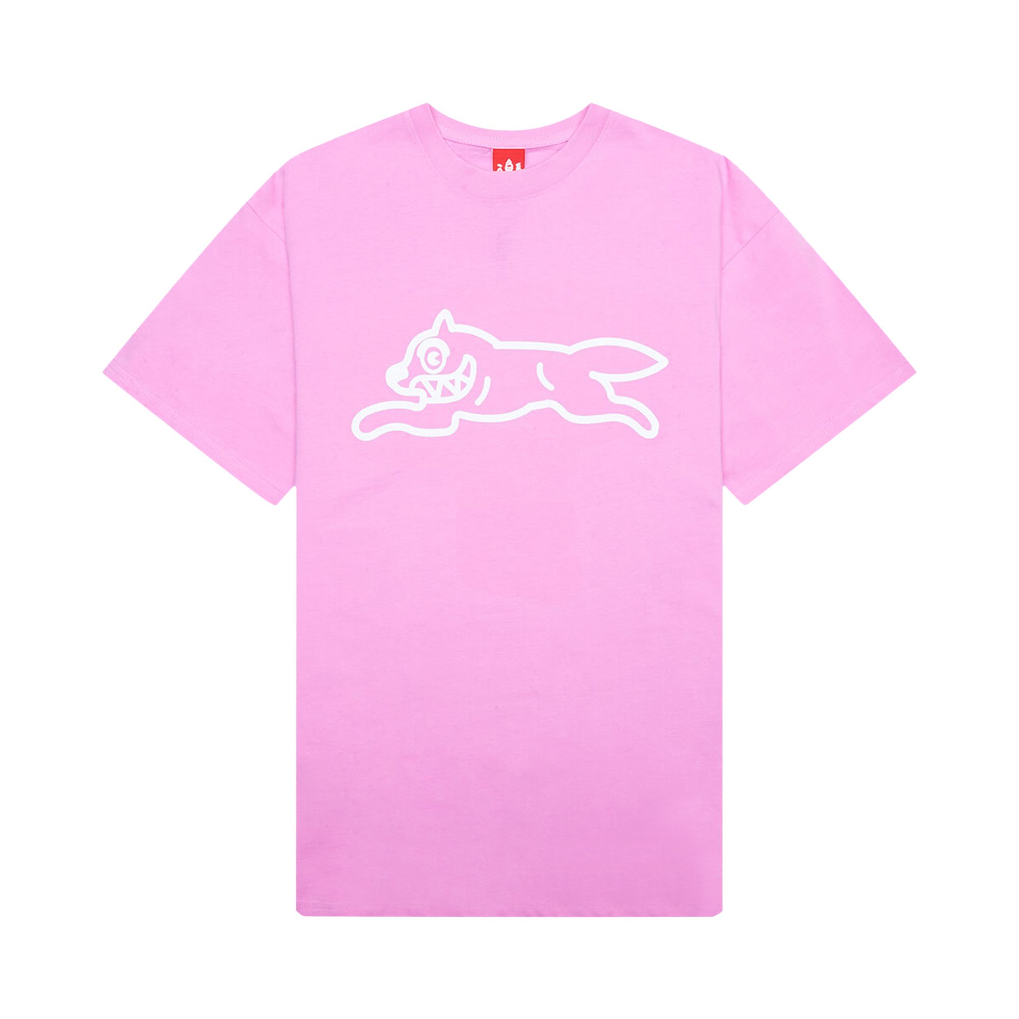 Pre-owned Icecream Checker Short-sleeve Tee 'orchid' | Purple | Men's Size M