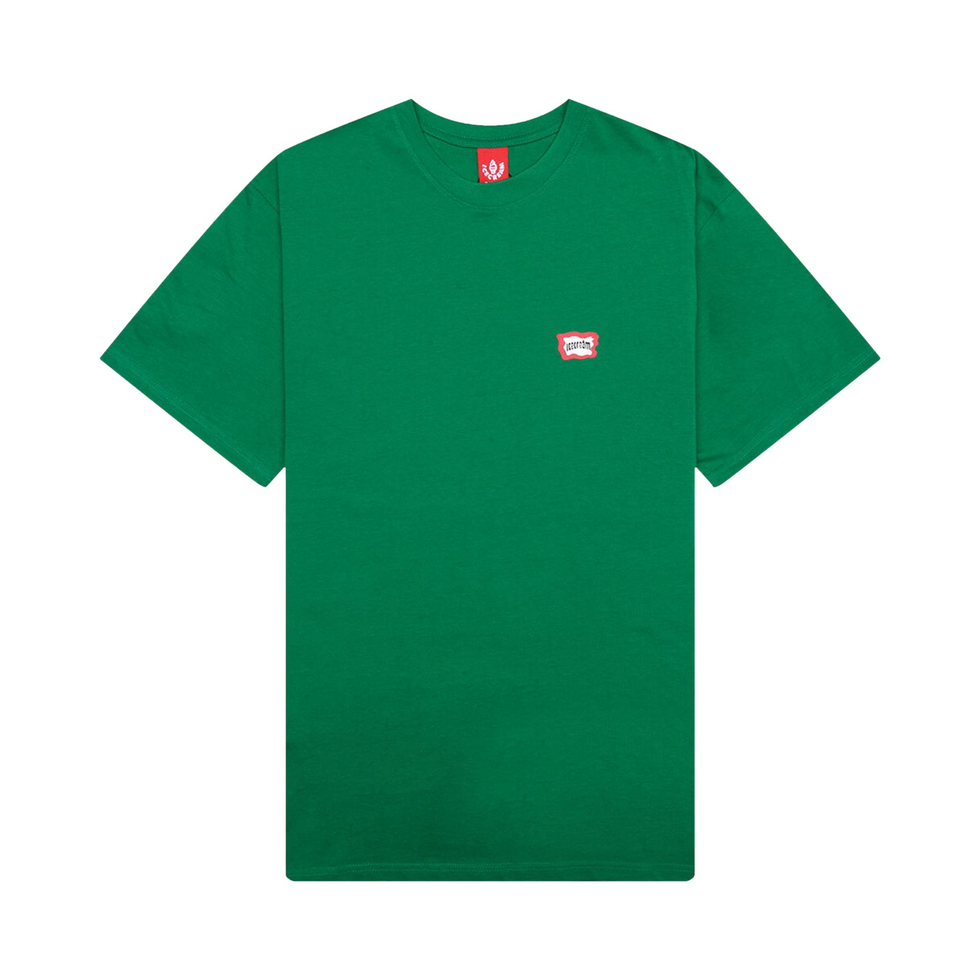 Pre-owned Icecream Diner Food Short-sleeve Tee 'jolly Green' | Men's Size Xxl