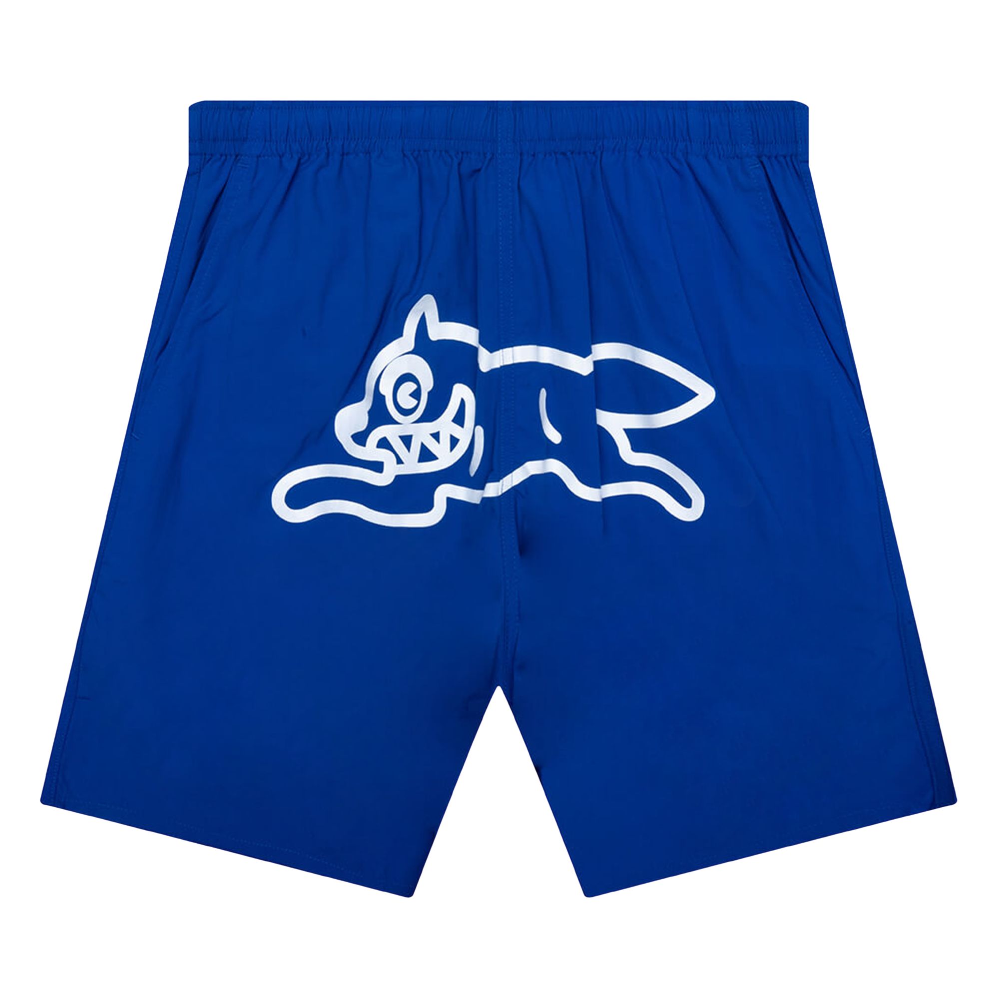 Pre-owned Icecream Ruuner Shorts 'victoria Blue' | Men's Size L
