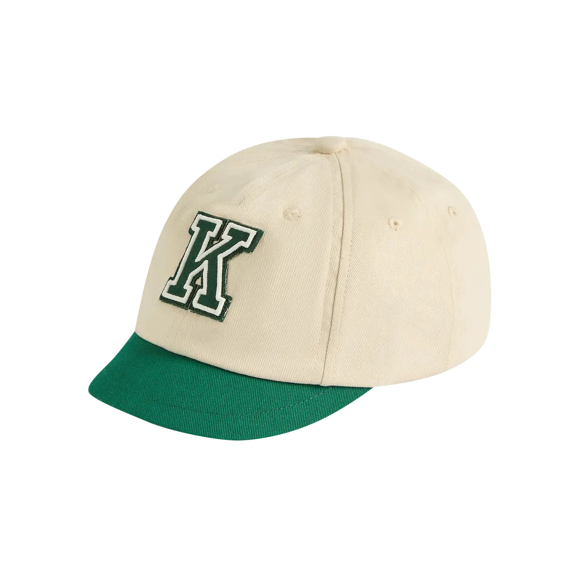 Pre-owned Kenzo Baseball Cap 'grass Green' | White | Men's Size Onesize