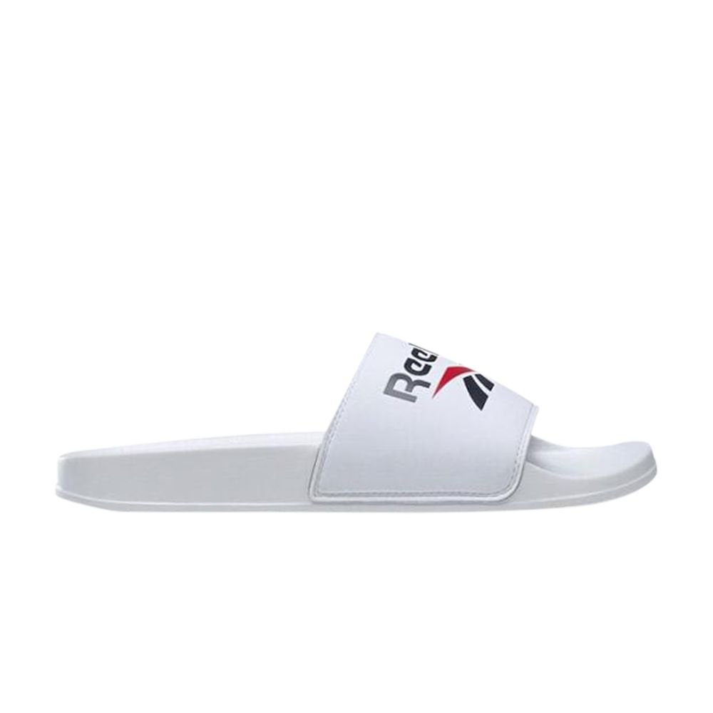 Pre-owned Reebok Fulgere Slide 'white' | Men's Size 8
