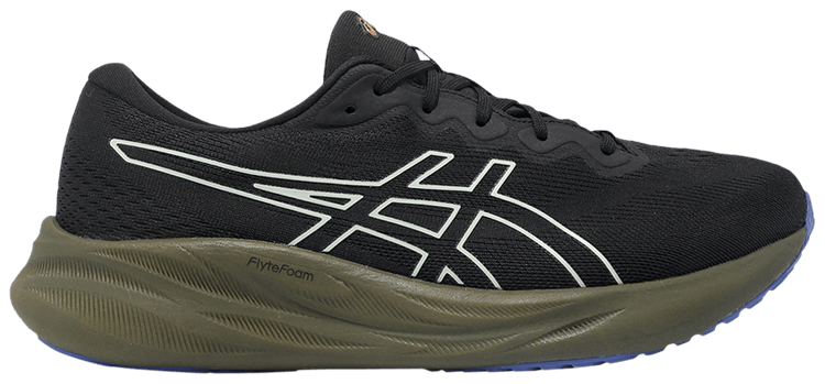 Asics Gel Pulse 15 GORE TEX Black Brown Stone