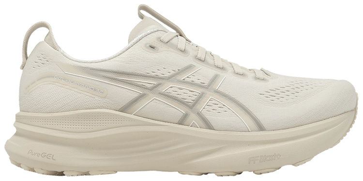 Asics Gel Kayano 32 Oatmeal Meteor Grey