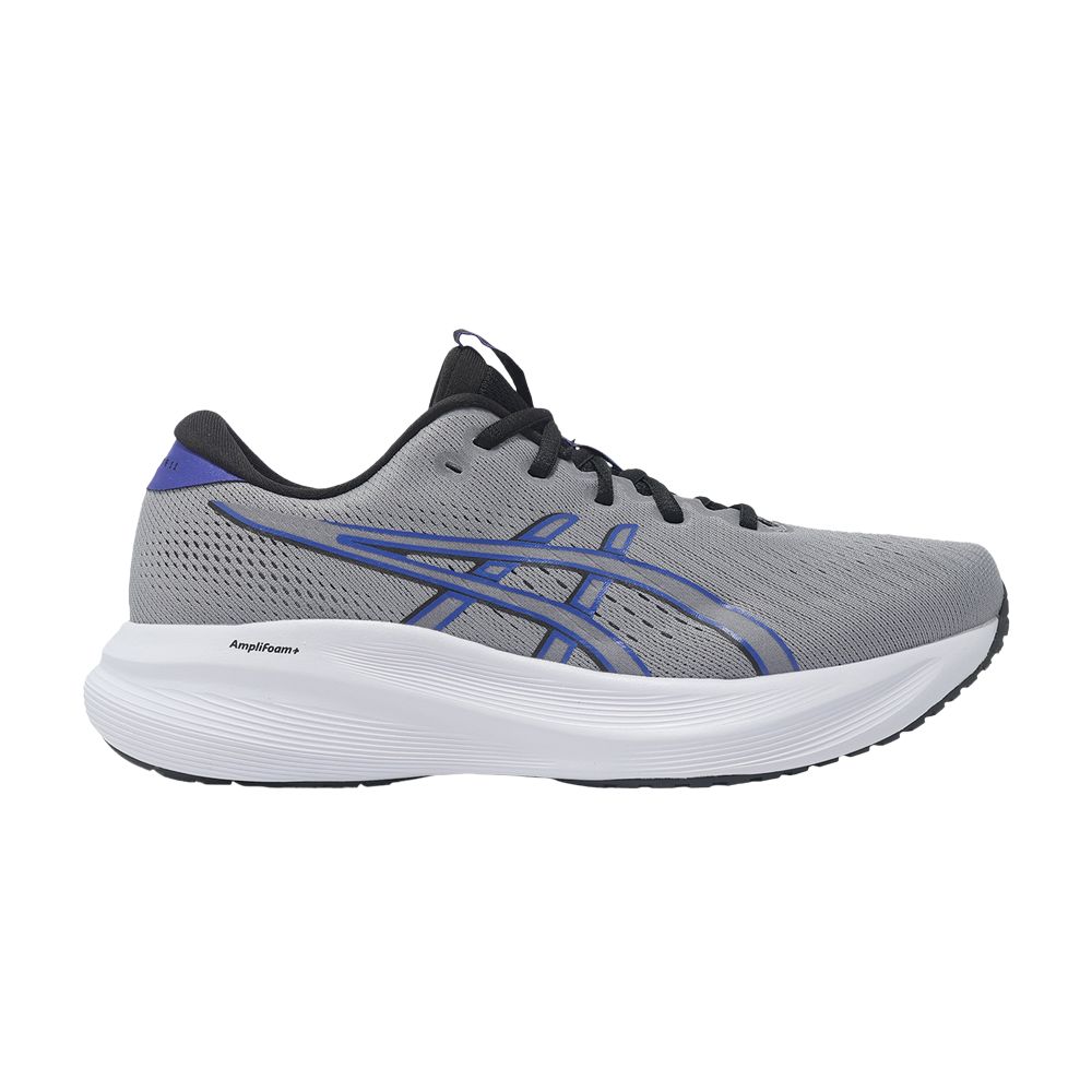 ASICS Gel Excite 11 Extra Wide 'Gravel Dark Cobalt' | Grey | Men's Size 8 - 1011C079-020