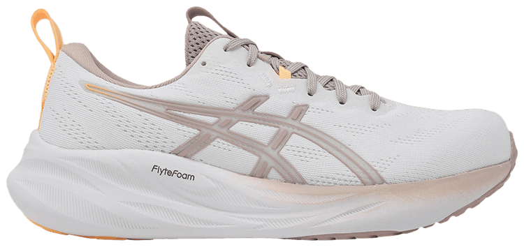 Asics Wmns Gel Pulse 16 White Fawn