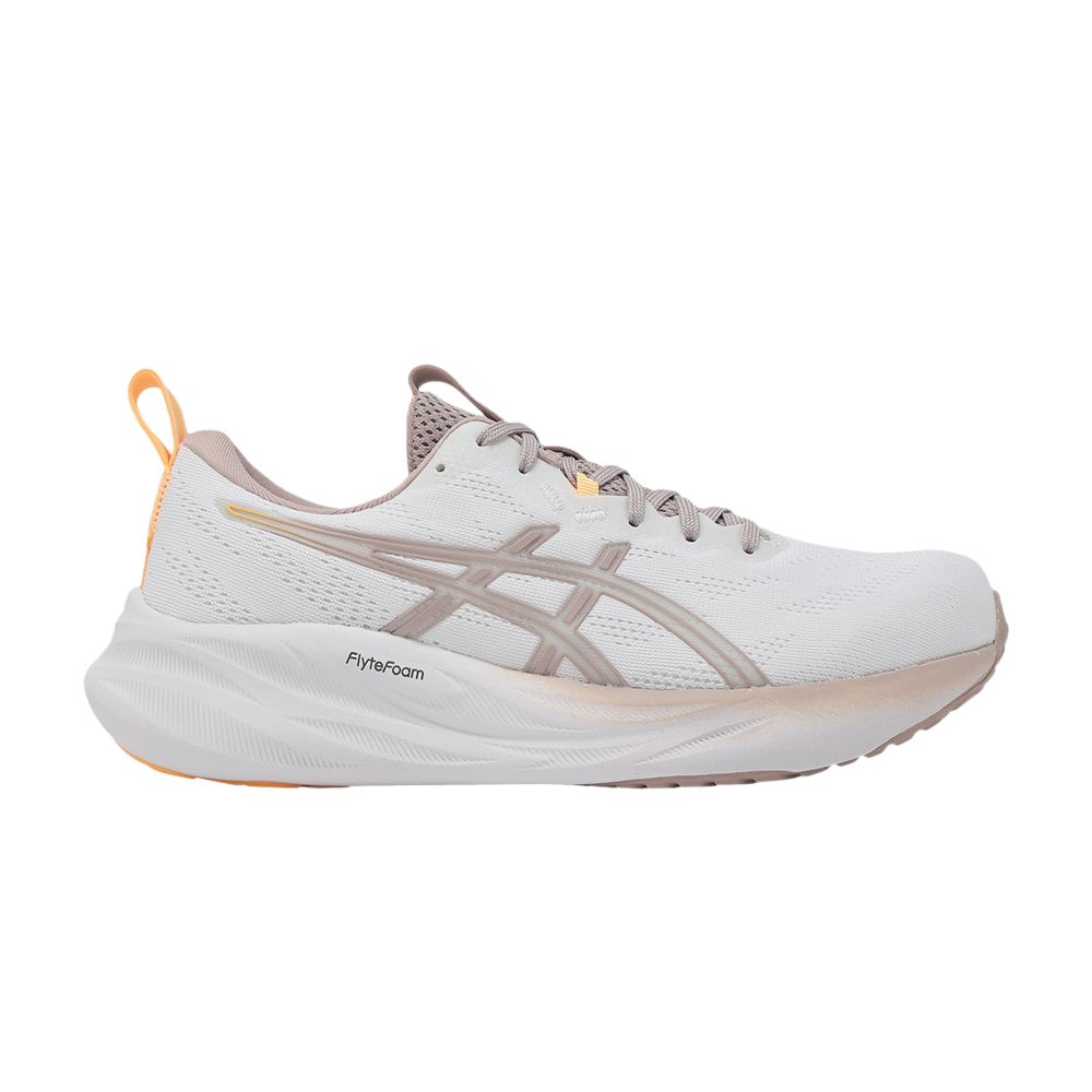 Pre-owned Asics Wmns Gel Pulse 16 'white Fawn' | Women's Size 6