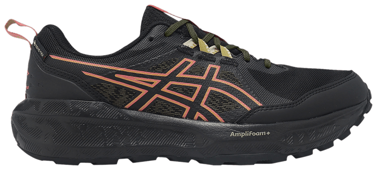 Asics Wmns Gel Sonoma 8 GORE TEX Black Pink Clay