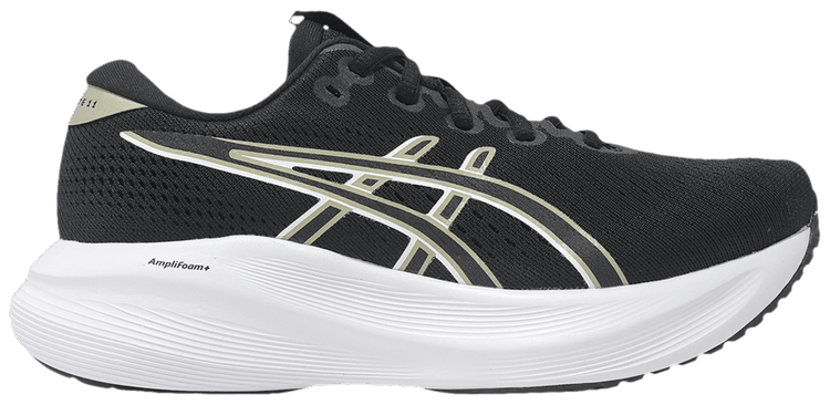 Asics Wmns Gel Excite 11 Wide Black Meteor Grey