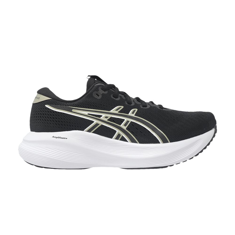 Pre-owned Asics Wmns Gel Excite 11 Wide 'black Meteor Grey' | Women's Size 6