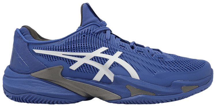 Asics Court FF 3 Clay Dark Cobalt