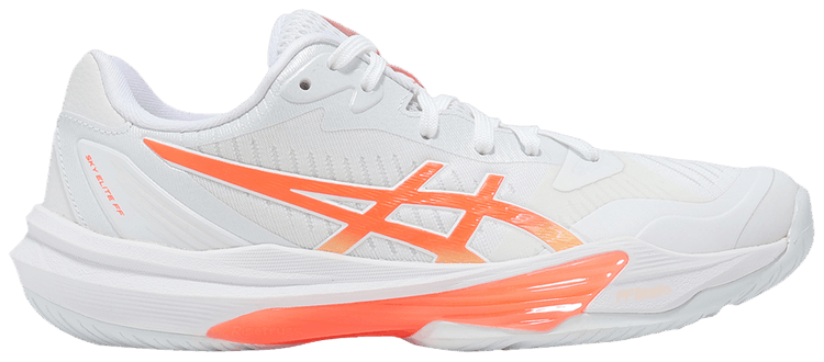 Asics Wmns Sky Elite FF 3 White Vivid Coral