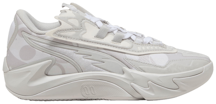 Puma Scoot Zeros 2 Big Kid Glacial Grey