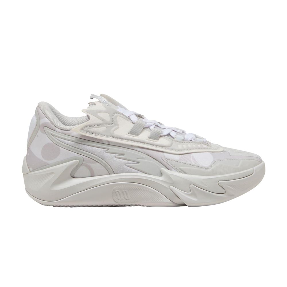 Puma Scoot Zeros 2 Big Kid 'Glacial Grey' | Kid's Size 4.5 - 312230-01