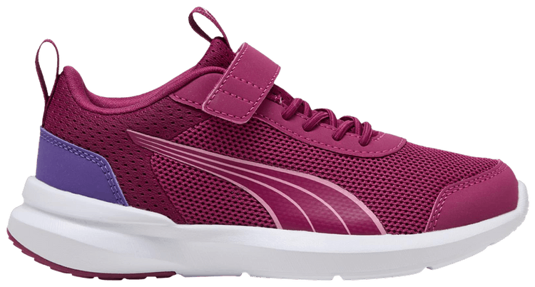 Puma Kruz Profoam Little Kid Berry Posie Pink