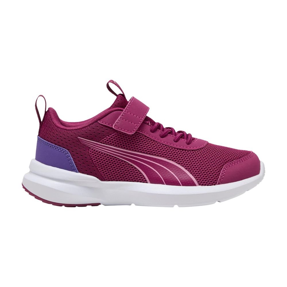 Puma Kruz Profoam Little Kid 'Berry Posie Pink' | Purple | Kid's Size 12 - 379763-19