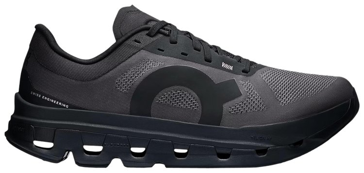 ON Cloudflow 5 Triple Black