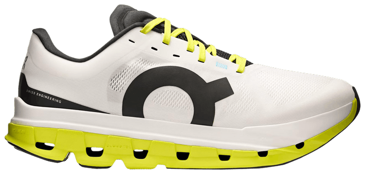 【On】CLOUDFLOW 5◆3MF10112929 Buy ON Cloudflow 5 'White Lime' - 3MF10112929 | GOAT