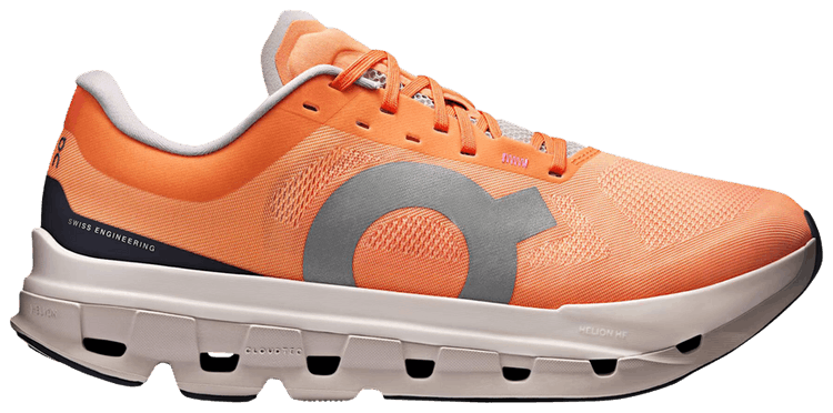 ON Cloudflow 5 Tangerine