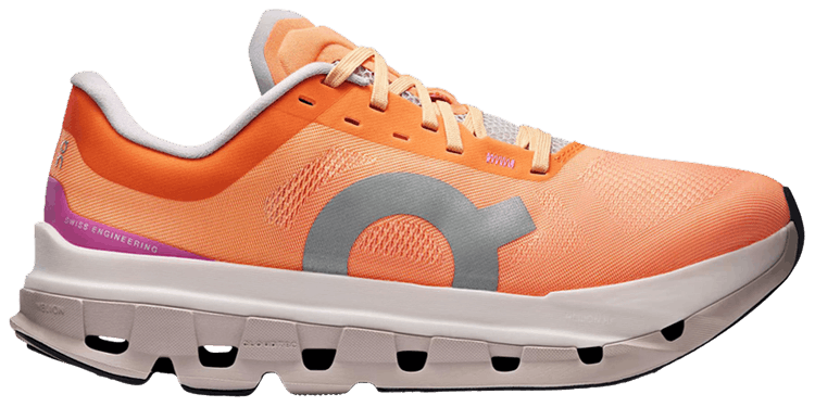 ON Wmns Cloudflow 5 Tangerine