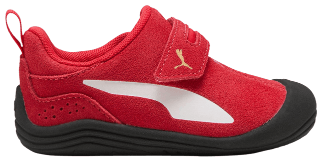 Puma Kitten Premium Toddler For All Time Red