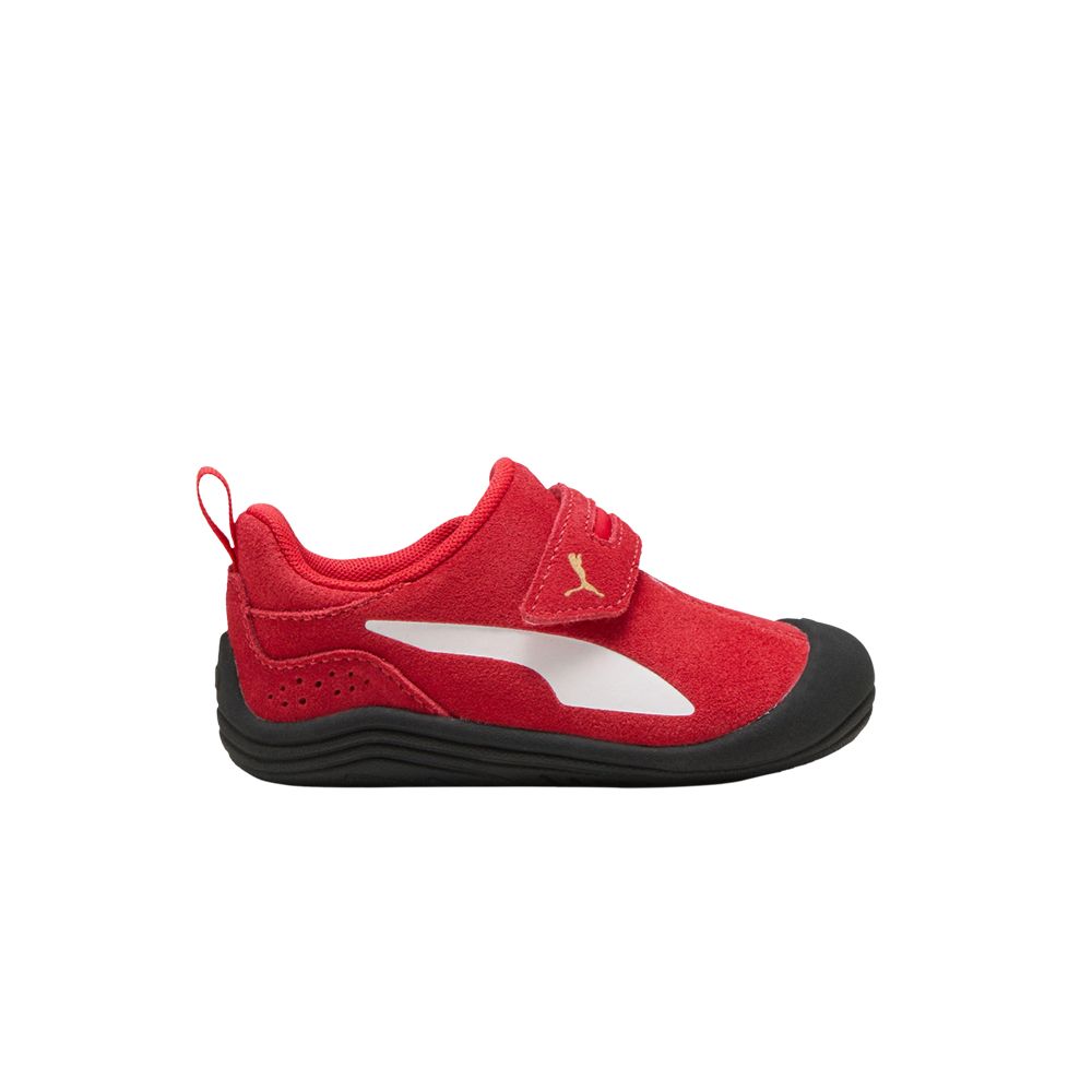 Pre-owned Puma Kitten Premium Toddler 'for All Time Red' | Infant Size 6