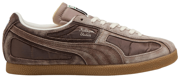 Buy KidSuper Studios x Brasil Panels 'Espresso Brown