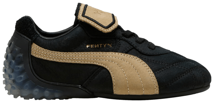 Fenty x Puma Avanti LS Little Kid Black Prairie Tan