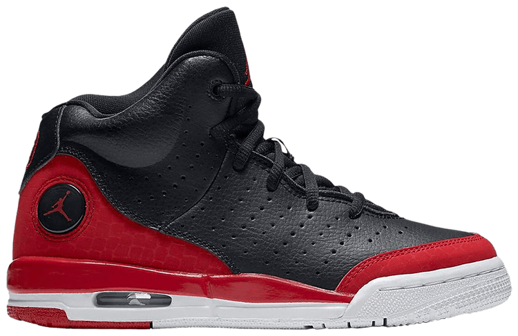 Air Jordan Flight Tradition GS Bred