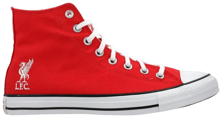 Liverpool FC x Converse Chuck Taylor All Star High The Next Generation